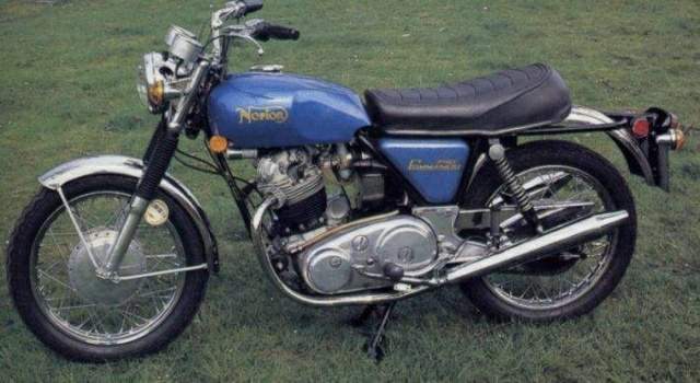 Norton commando roadster sale